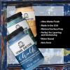 imageFolkArt Home Dcor Chalk Finish Acrylic Paint 8oz 8 ounce Milk JugProvincial Blue