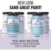 imageFolkArt Home Dcor Chalk Finish Acrylic Paint 8oz 8 ounce Milk JugTranquil Tide