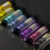 imageFolkArt Neon Glow Acrylic Paint Set 2 oz 8 Fl OzColor Shift