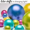imageFolkArt Neon Glow Acrylic Paint Set 2 oz 8 Fl OzColor Shift