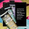 imageFolkArt Neon Glow Acrylic Paint Set 2 oz 8 Fl OzExtreme Glitter