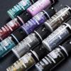 imageFolkArt Neon Glow Acrylic Paint Set 2 oz 8 Fl OzExtreme Glitter