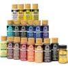 imageFolkArt Neon Glow Acrylic Paint Set 2 oz 8 Fl OzLets Paint