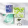 imageFolkArt Neon Glow Acrylic Paint Set 2 oz 8 Fl OzMarbling