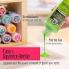 imageFolkArt Neon Glow Acrylic Paint Set 2 oz 8 Fl OzNeon Glow