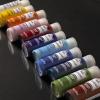 imageFolkArt Neon Glow Acrylic Paint Set 2 oz 8 Fl OzOutdoor
