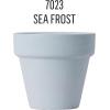 imageFolkArt Snowbank Assorted Acrylic 2 fl oz  59ml Terra Cotta Paint For Easy To Apply DIY Crafts Art Supplies With A Textured Finish 7011Sea Frost