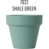 imageFolkArt Snowbank Assorted Acrylic 2 fl oz  59ml Terra Cotta Paint For Easy To Apply DIY Crafts Art Supplies With A Textured Finish 7011Shale Green