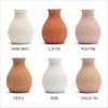 imageFolkArt Terra Cotta Acrylic Paint Set Essentials 6 Piece DIY Terra Cotta Acrylic Paint Kit Featuring 6 Colors For DIY Indoor ampamp Outdoor MultiSurface Craft Projects 7592