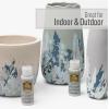 imageFolkArt Terra Cotta Acrylic Paint Set SunBaked 6 Piece DIY Terra Cotta Acrylic Paint Kit Featuring 6 Colors For DIY Indoor ampamp Outdoor MultiSurface Craft Projects 7594 2 Fl Oz Pack of 6
