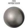 imageFolkArt Treasure Gold Brilliant Metallic Paint 4 oz Antique CopperAntique Silver