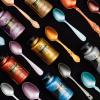 imageFolkArt Treasure Gold Brilliant Metallic Paint 4 oz Antique CopperCopper
