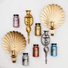 imageFolkArt Treasure Gold Brilliant Metallic Paint 4 oz Antique CopperCopper