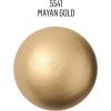 imageFolkArt Treasure Gold Brilliant Metallic Paint 4 oz Antique CopperMayan Gold