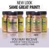 imageFolkArt Treasure Gold Brilliant Metallic Paint 4 oz Antique CopperPink Zircon