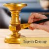 imageFolkArt Treasure Gold Brilliant Metallic Paint 4 oz Antique CopperPink Zircon