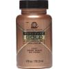 imageFolkArt Treasure Gold Brilliant Metallic Paint 4 oz Antique CopperRose Gold