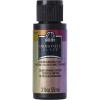 imageFolkArt Acrylic MultiSurface Dragonfly Glaze MultiSurface Paint 2 oz 44384 BlueGreenGoldGoldRedViolet