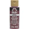 imageFolkArt Acrylic Paint Toasted Terra Cotta 2 Fl OzMadeira