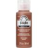imageFolkArt Acrylic Paint Toasted Terra Cotta 2 Fl OzToasted Terra Cotta