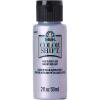 imageFolkArt Color Shift Acrylic Paint in Assorted Colors 2 ounce Black FlashSilver