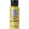 imageFolkArt Color Shift Acrylic Paint in Assorted Colors 2 ounce Black FlashWhite