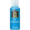 imageFolkArt GlowintheDark Acrylic Paint 2 oz RedBlue