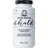 imageFolkArt Home Dcor Acrylic Chalk Furniture ampamp Craft Paint in Assorted Colors 16 ounce SageWhite Adirondack