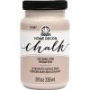 imageFolkArt Home Dcor Chalk Finish Acrylic Paint 8oz 8 ounce Milk JugBarely Pink