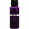 imageFolkArt MultiSurface Blacklight multisurface neon Glow in The Dark Paint 2 oz Pink 2 Fl OzPurple