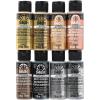 imageFolkArt Neon Glow Acrylic Paint Set 2 oz 8 Fl OzMetallic