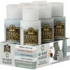 imageFolkArt Terra Cotta Acrylic Paint Set SunBaked 6 Piece DIY Terra Cotta Acrylic Paint Kit Featuring 6 Colors For DIY Indoor ampamp Outdoor MultiSurface Craft Projects 7594 2 Fl Oz Pack of 6