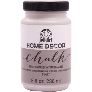 imageFolkArt Home Dcor Chalk Finish Acrylic Paint 8oz 8 ounce Milk JugCastle