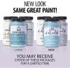 imageFolkArt 99445 24 Bottle Acrylic Craft Paint Set with 10 Pack of Brushes 2oz Colors May VaryAssorted Colors