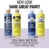 imageFolkArt Acrylic Craft Paints Conch Shell 8 fl oz Premium Matte Finish Paint Perfect For Easy To Apply DIY Arts And Crafts 36355Licorice