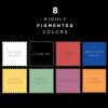 imageFolkArt Brush on Fabric Acrylic Paint Beginner Set 2Ounce
