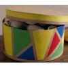 imageFolkArt Color 10 Bottle MultiSurface Acrylic Paint Set 2oz Basics