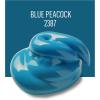 imageFolkArt MultiSurface Paint in Assorted Colors 2 oz 2928 LavenderBlue Peacock