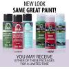 imageFolkArt MultiSurface Paint in Assorted Colors 2 oz 2928 LavenderCitrus Green