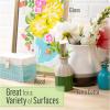 imageFolkArt MultiSurface Paint in Assorted Colors 2 oz 2928 LavenderCitrus Green
