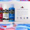 imageFolkArt MultiSurface Skintone Acrylic Craft Paint Kit 11 Piece Set Featuring 8 Satin Finsh Colors and 3 Premium Paintbrushes PROMOSKNTN12