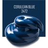 imageFolkArt Outdoor Acrylic Paint in Assorted Colors 2 Ounce 1614 Engine RedCerulean Blue