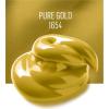 imageFolkArt Outdoor Acrylic Paint in Assorted Colors 2 Ounce 1614 Engine RedMetallic Pure Gold