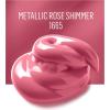 imageFolkArt Outdoor Acrylic Paint in Assorted Colors 2 Ounce 1614 Engine RedMetallic Rose Shimmer