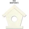 imageFolkArt Outdoor Acrylic Paint in Assorted Colors 2 Ounce 1614 Engine RedWarm White