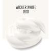 imageFolkArt Outdoor Acrylic Paint in Assorted Colors 2 Ounce 1614 Engine RedWicker White