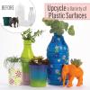imageFolkArt Paint for Plastic Acrylic Craft Paint Kit 12 Piece Set Including 3 Brushes and 9 Colors with a Satin Finish PROMOFAPP24