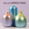 imageFolkArt Perle Acrylic Craft Paint Strawberry Ice 2 fl ozCashmere Blue