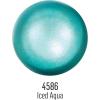 imageFolkArt Perle Acrylic Craft Paint Strawberry Ice 2 fl ozIced Aqua