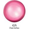 imageFolkArt Perle Acrylic Craft Paint Strawberry Ice 2 fl ozPink Chiffon